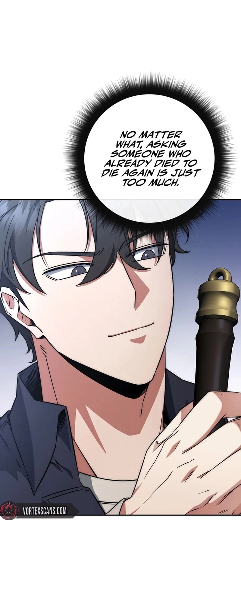 Return of the Sword God-Rank Civil Servant Chapter 12 - 8