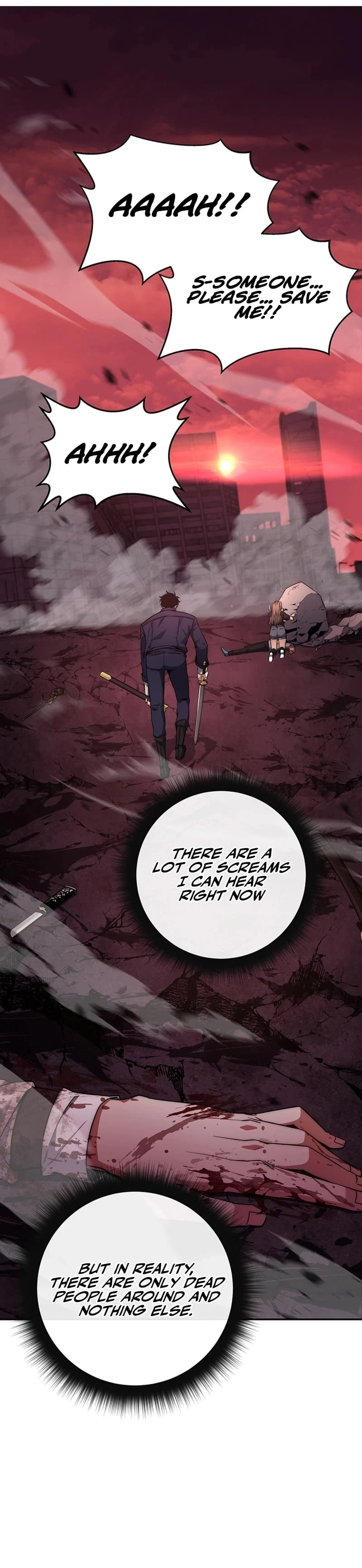 Return of the Sword God-Rank Civil Servant Chapter 12 - 9
