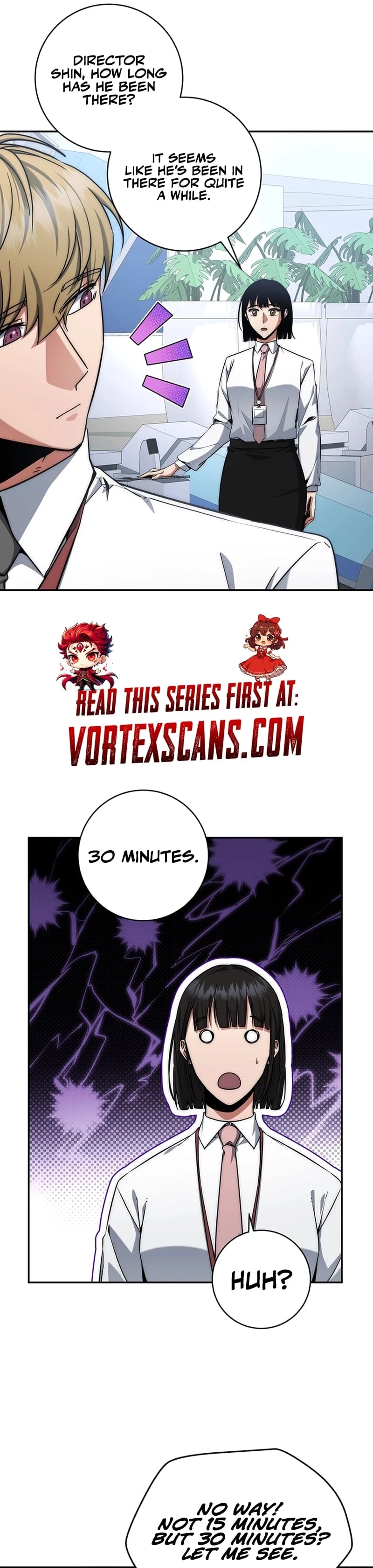 Return of the Sword God-Rank Civil Servant Chapter 12 - 17