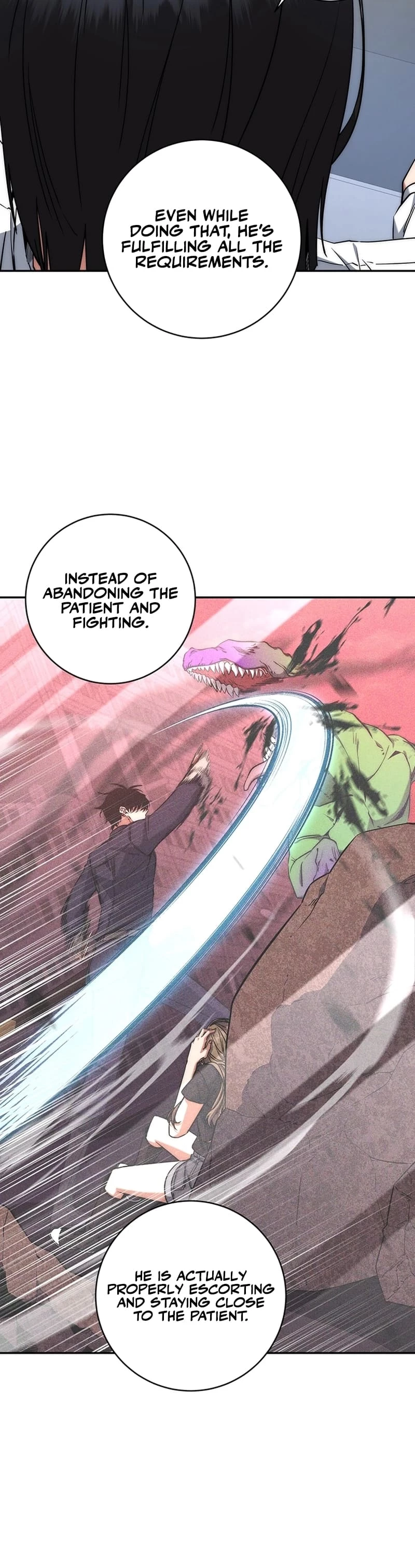 Return of the Sword God-Rank Civil Servant Chapter 12 - 22
