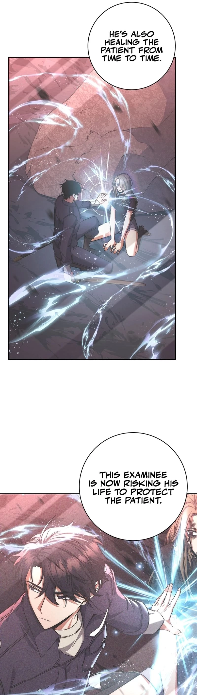 Return of the Sword God-Rank Civil Servant Chapter 12 - 23
