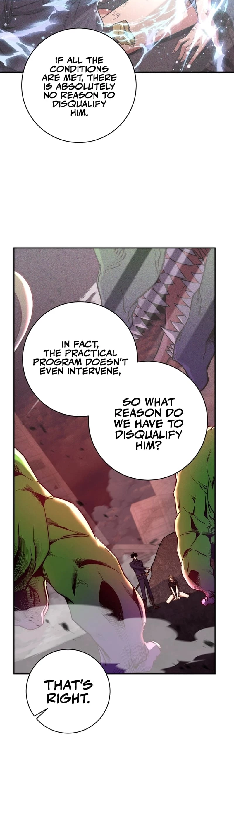 Return of the Sword God-Rank Civil Servant Chapter 12 - 24