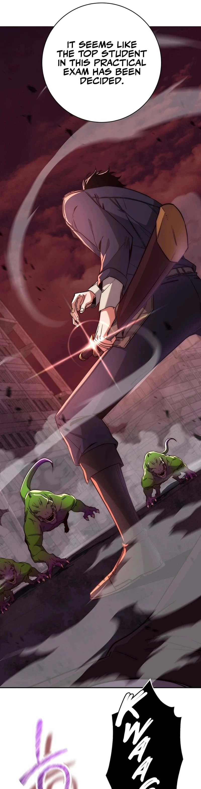 Return of the Sword God-Rank Civil Servant Chapter 12 - 25