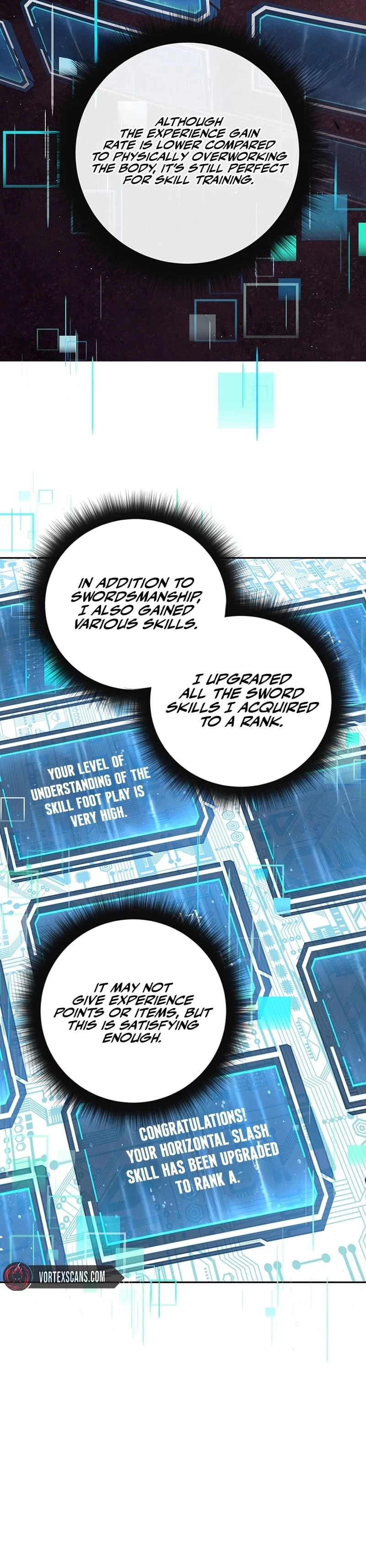 Return of the Sword God-Rank Civil Servant Chapter 12 - 38