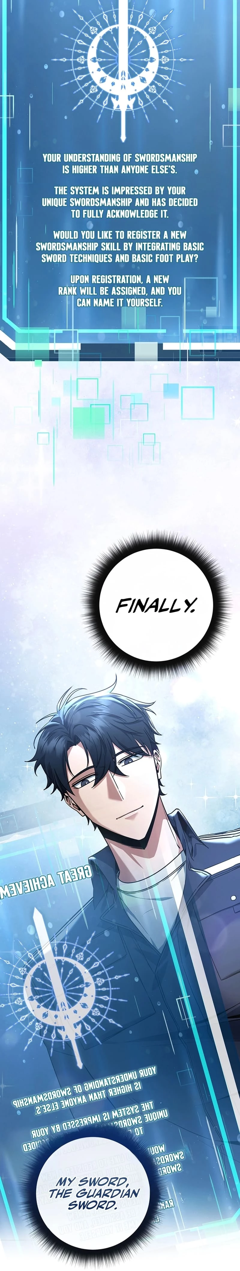 Return of the Sword God-Rank Civil Servant Chapter 12 - 40