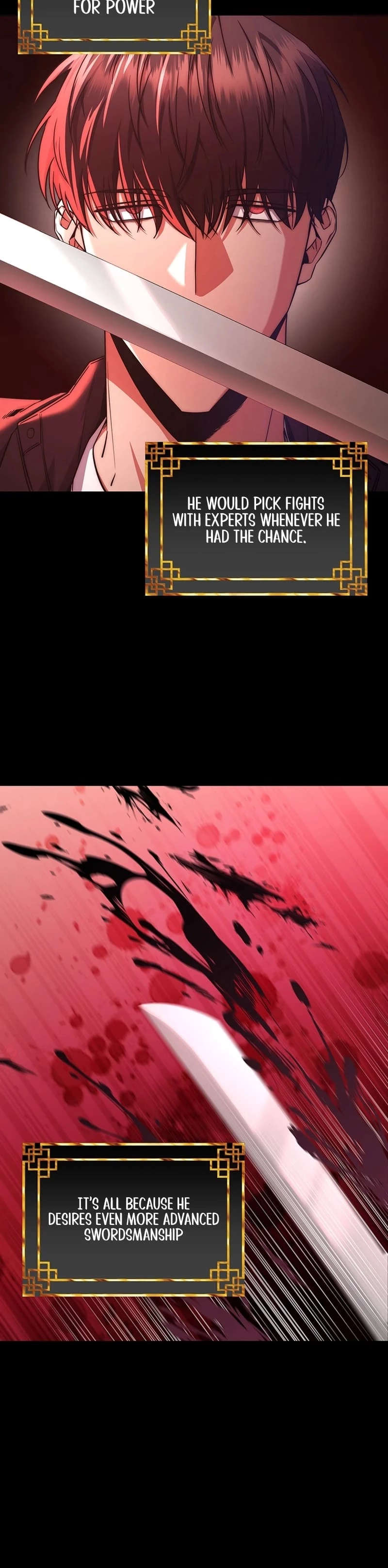 Return of the Sword God-Rank Civil Servant Chapter 11 - 2