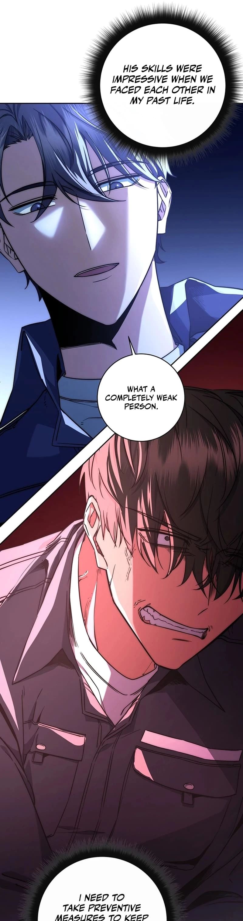 Return of the Sword God-Rank Civil Servant Chapter 11 - 5