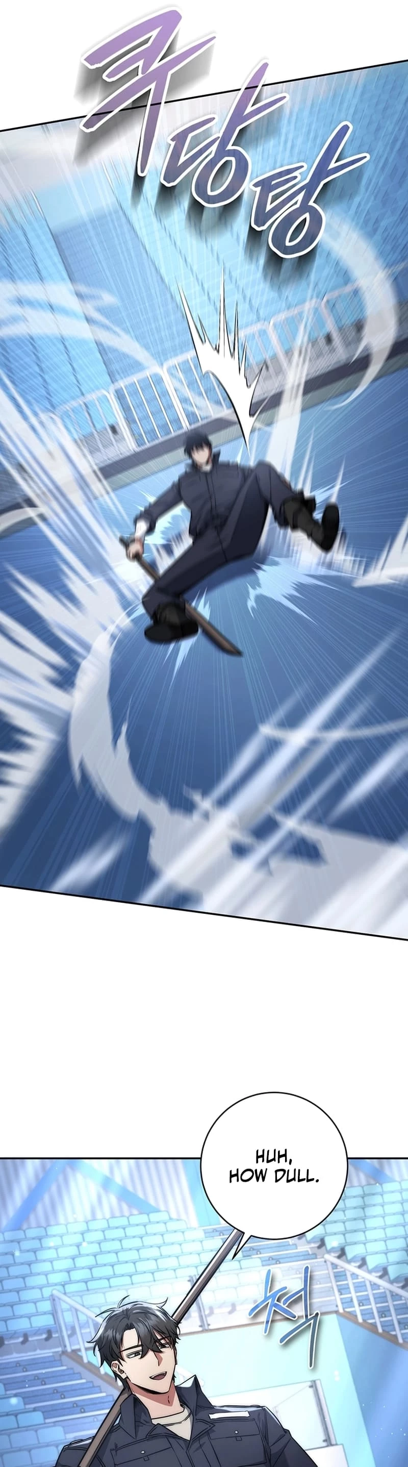 Return of the Sword God-Rank Civil Servant Chapter 11 - 7