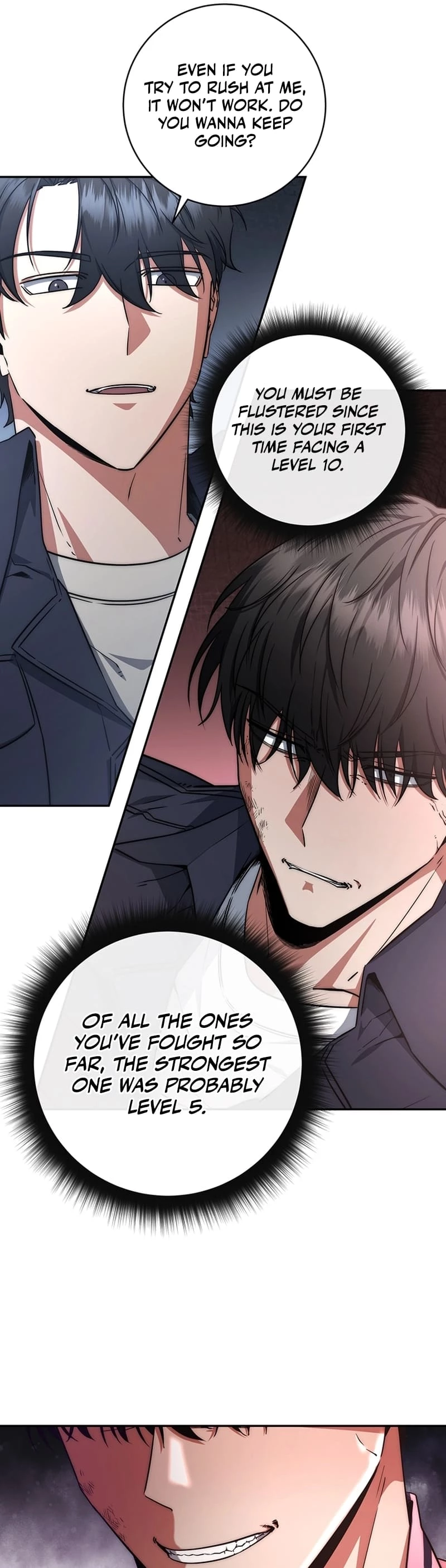 Return of the Sword God-Rank Civil Servant Chapter 11 - 9