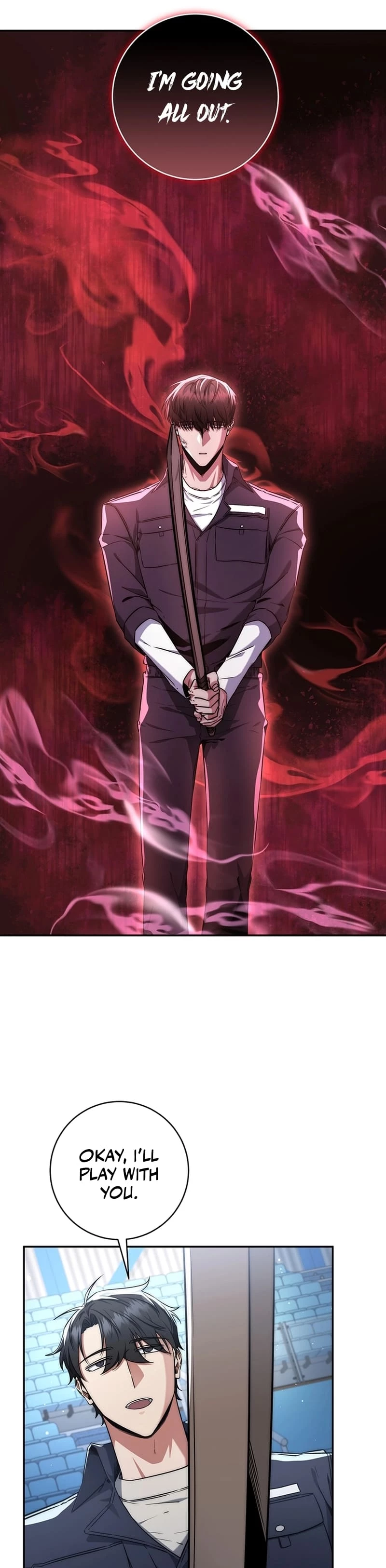 Return of the Sword God-Rank Civil Servant Chapter 11 - 11