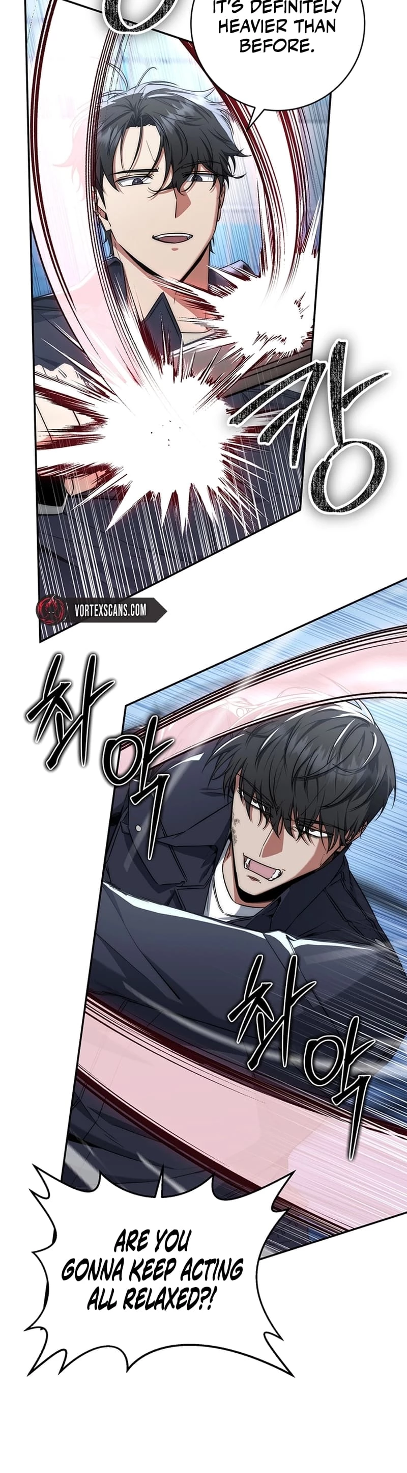 Return of the Sword God-Rank Civil Servant Chapter 11 - 16