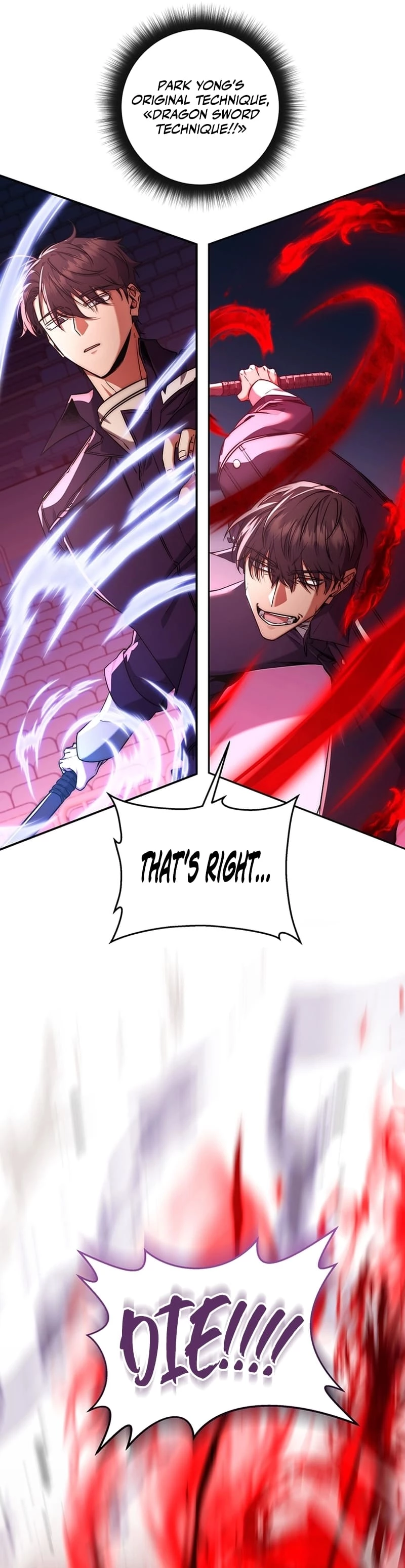 Return of the Sword God-Rank Civil Servant Chapter 11 - 19