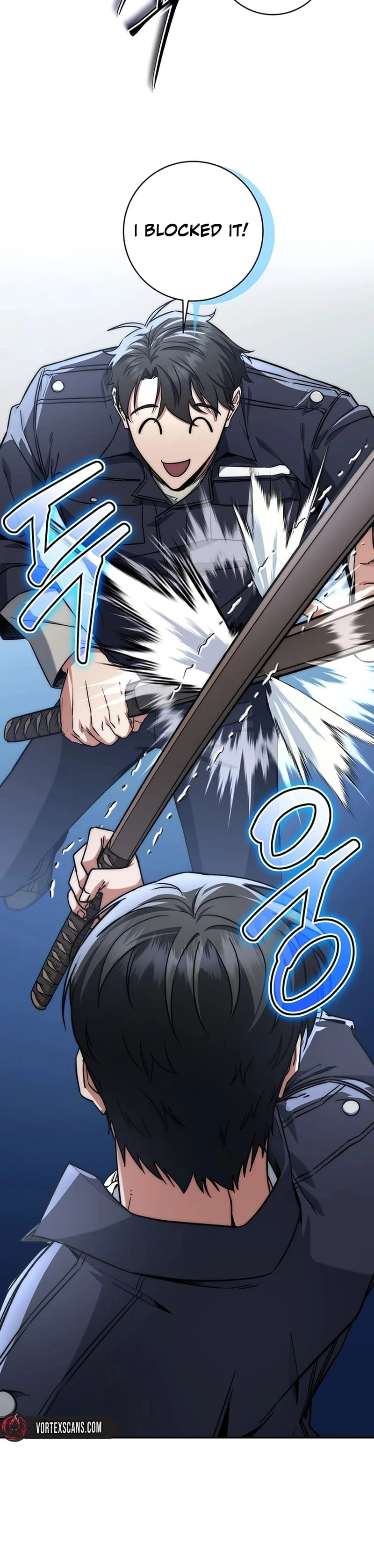 Return of the Sword God-Rank Civil Servant Chapter 11 - 22