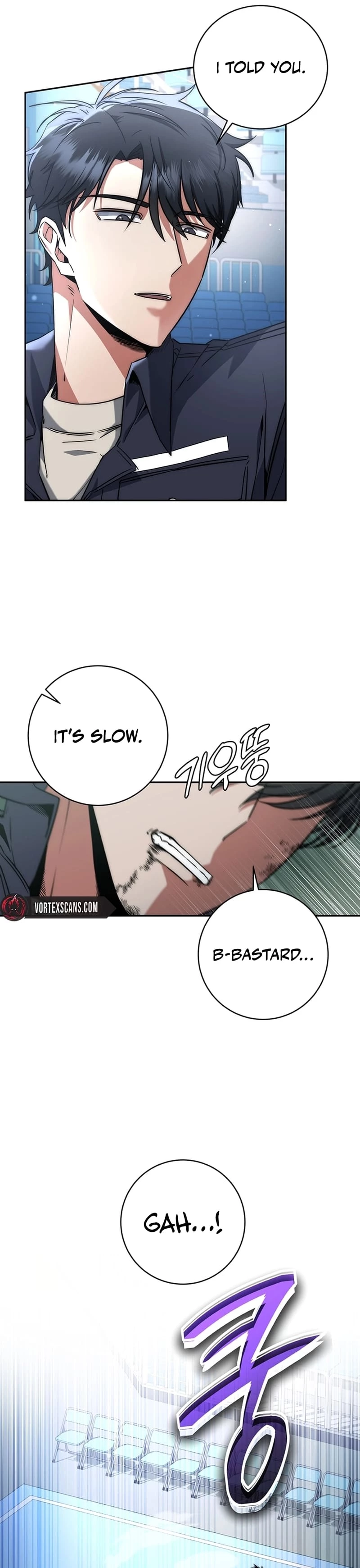 Return of the Sword God-Rank Civil Servant Chapter 11 - 31