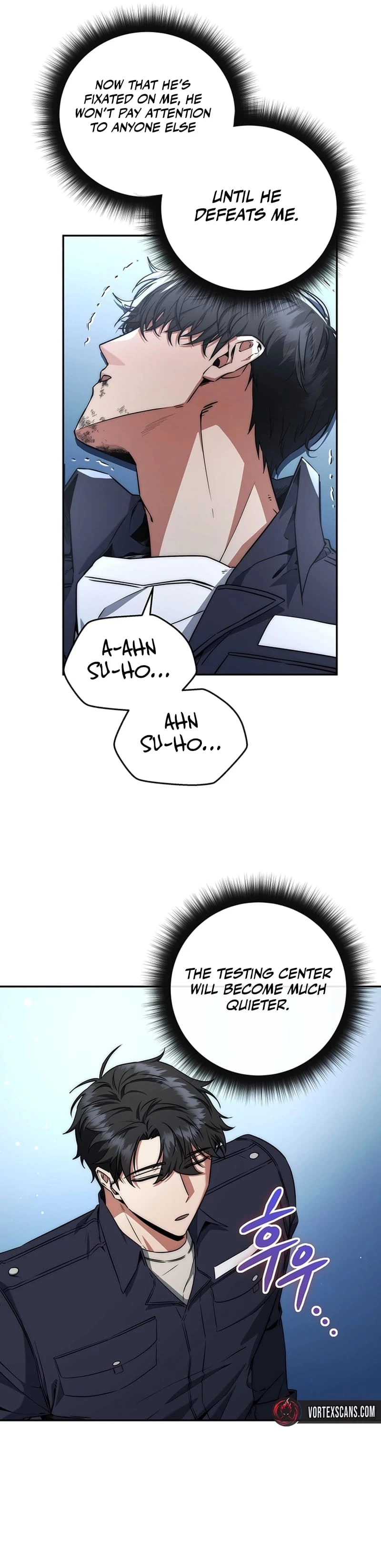 Return of the Sword God-Rank Civil Servant Chapter 11 - 33