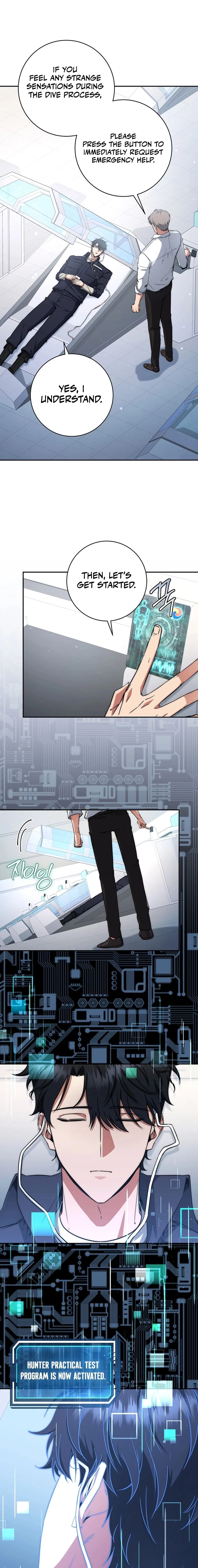 Return of the Sword God-Rank Civil Servant Chapter 11 - 39