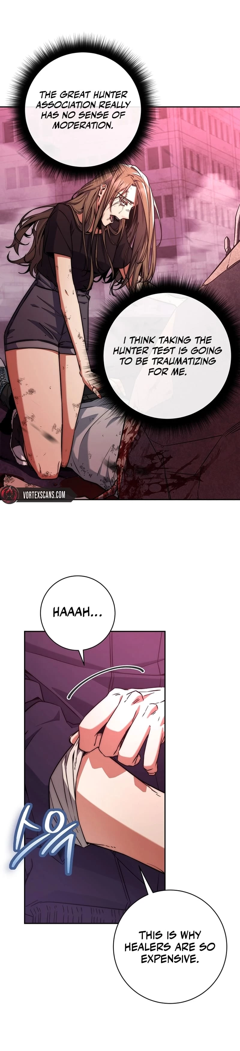 Return of the Sword God-Rank Civil Servant Chapter 11 - 44
