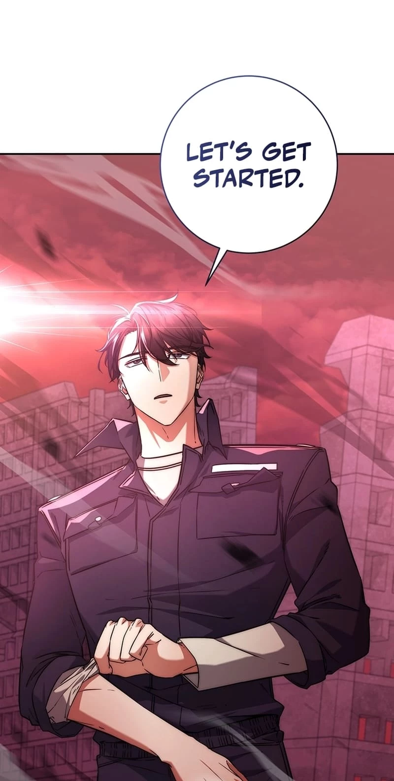 Return of the Sword God-Rank Civil Servant Chapter 11 - 45