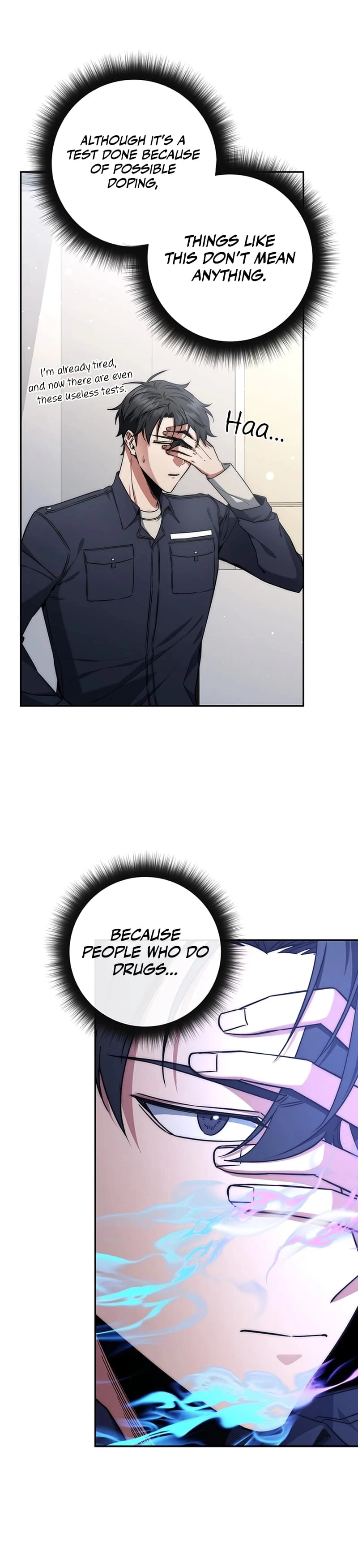 Return of the Sword God-Rank Civil Servant Chapter 10 - 2