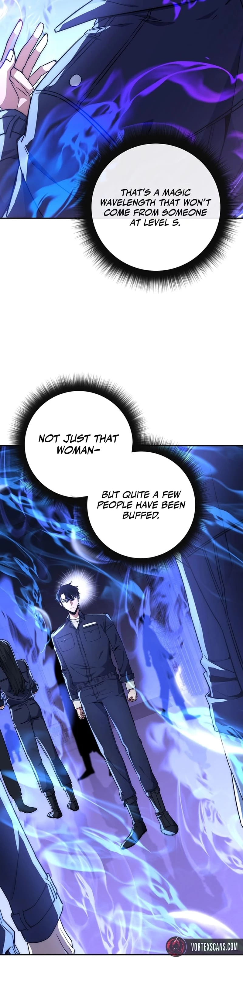 Return of the Sword God-Rank Civil Servant Chapter 10 - 4