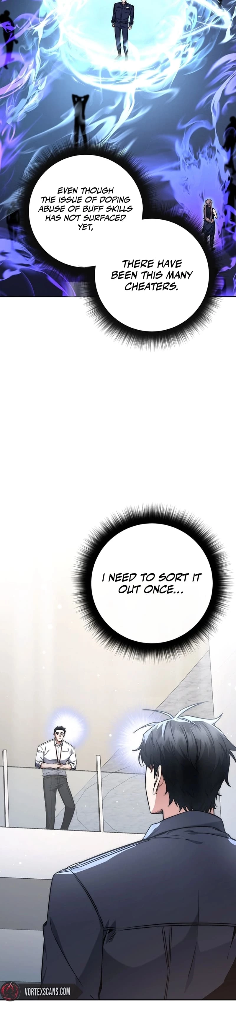 Return of the Sword God-Rank Civil Servant Chapter 10 - 6