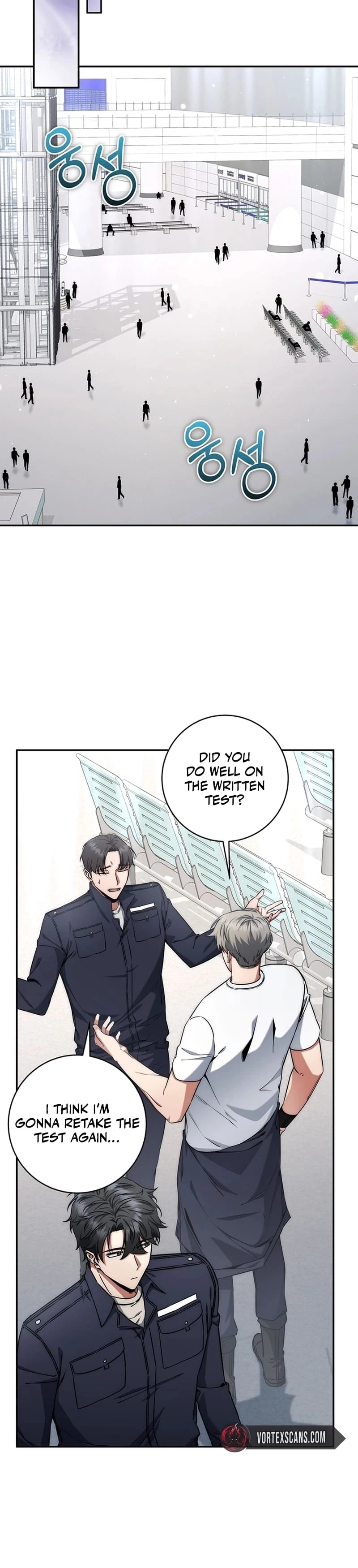 Return of the Sword God-Rank Civil Servant Chapter 10 - 8
