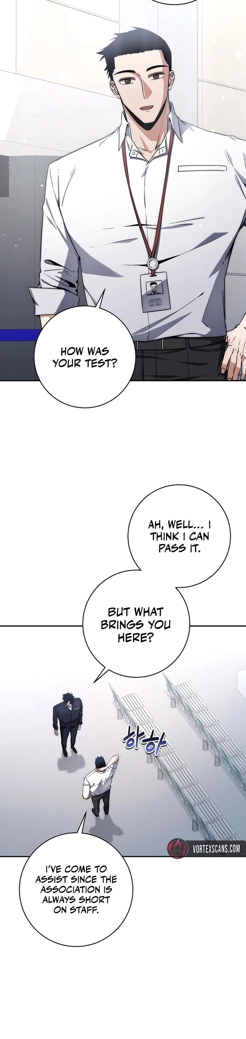 Return of the Sword God-Rank Civil Servant Chapter 10 - 10