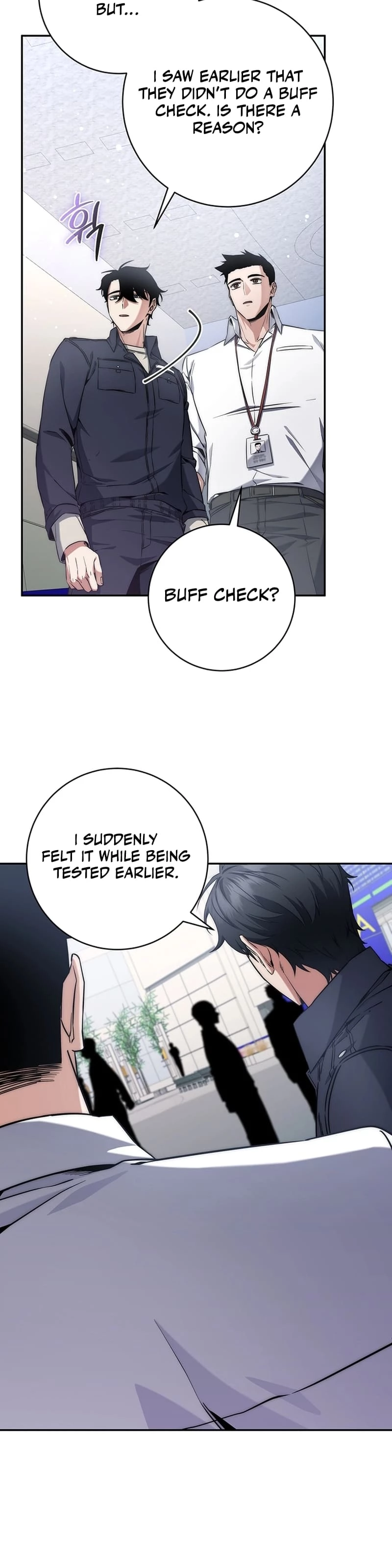 Return of the Sword God-Rank Civil Servant Chapter 10 - 12
