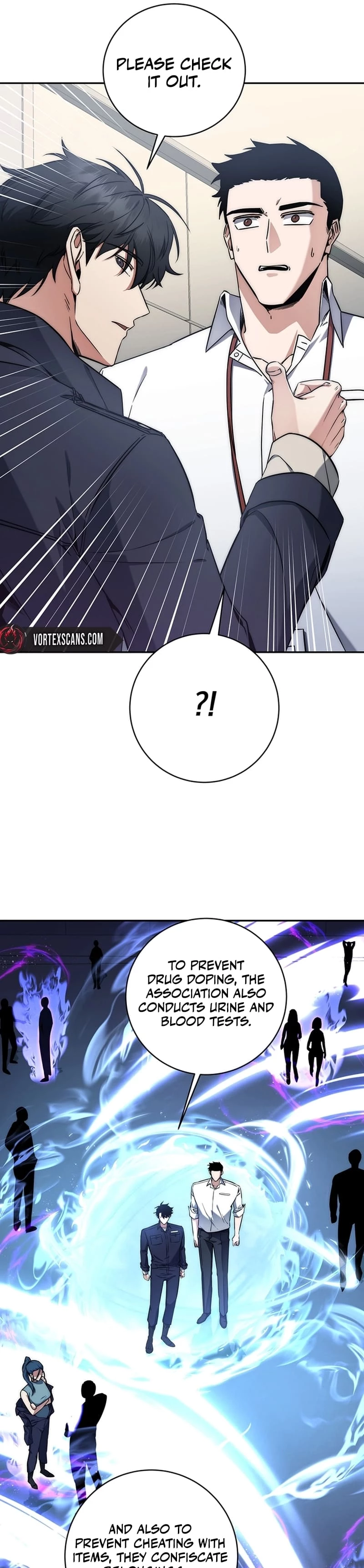 Return of the Sword God-Rank Civil Servant Chapter 10 - 13