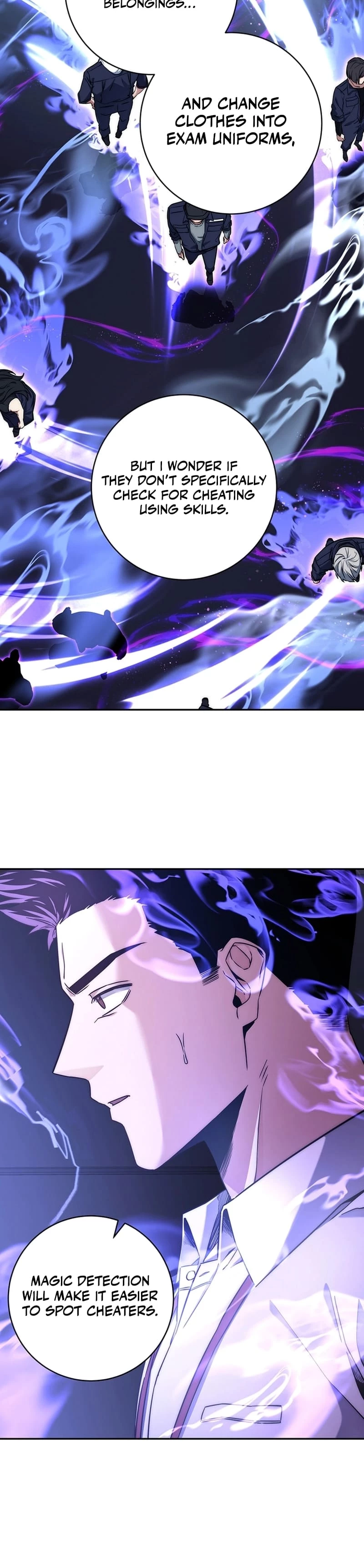 Return of the Sword God-Rank Civil Servant Chapter 10 - 14