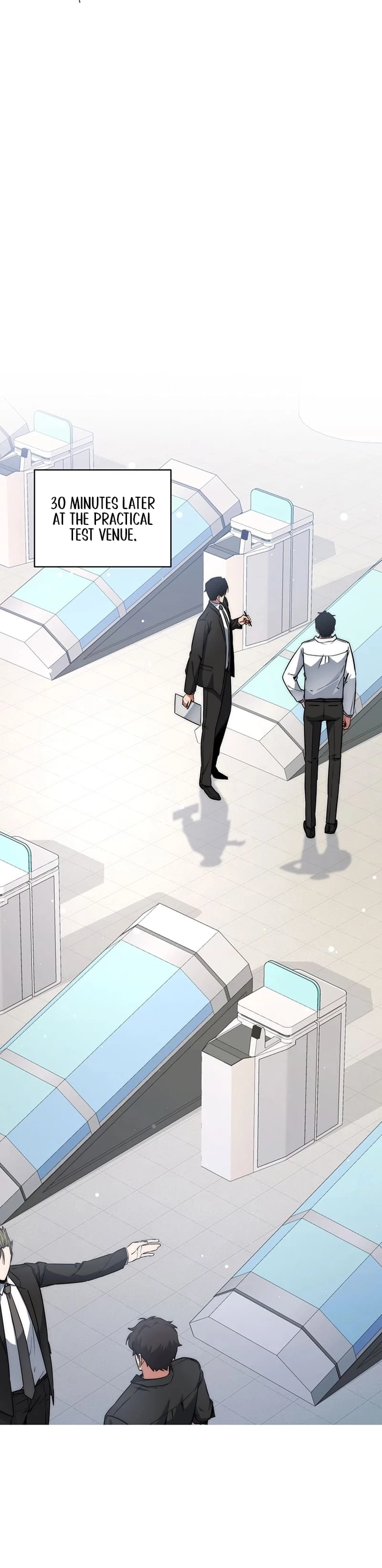 Return of the Sword God-Rank Civil Servant Chapter 10 - 18