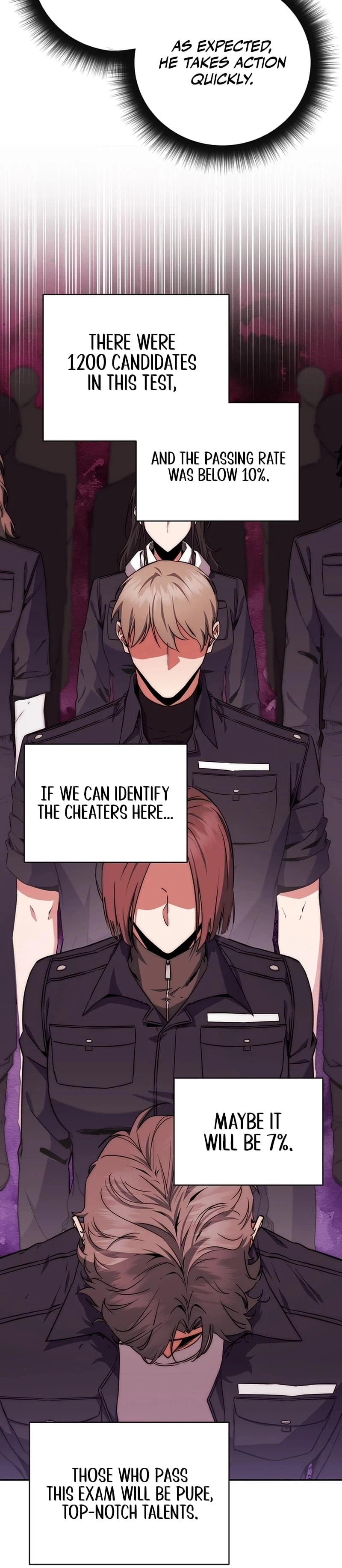 Return of the Sword God-Rank Civil Servant Chapter 10 - 20