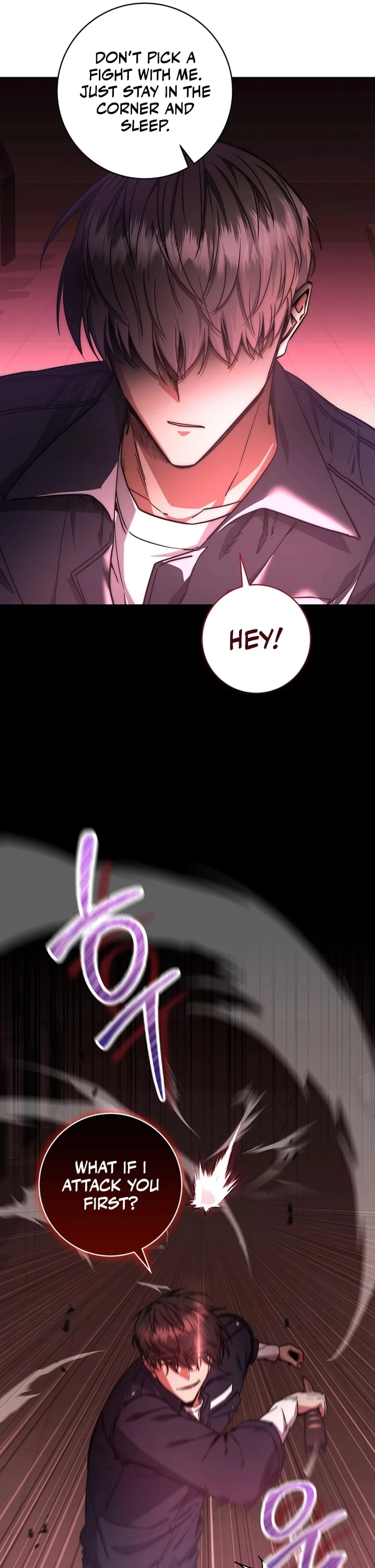 Return of the Sword God-Rank Civil Servant Chapter 10 - 23