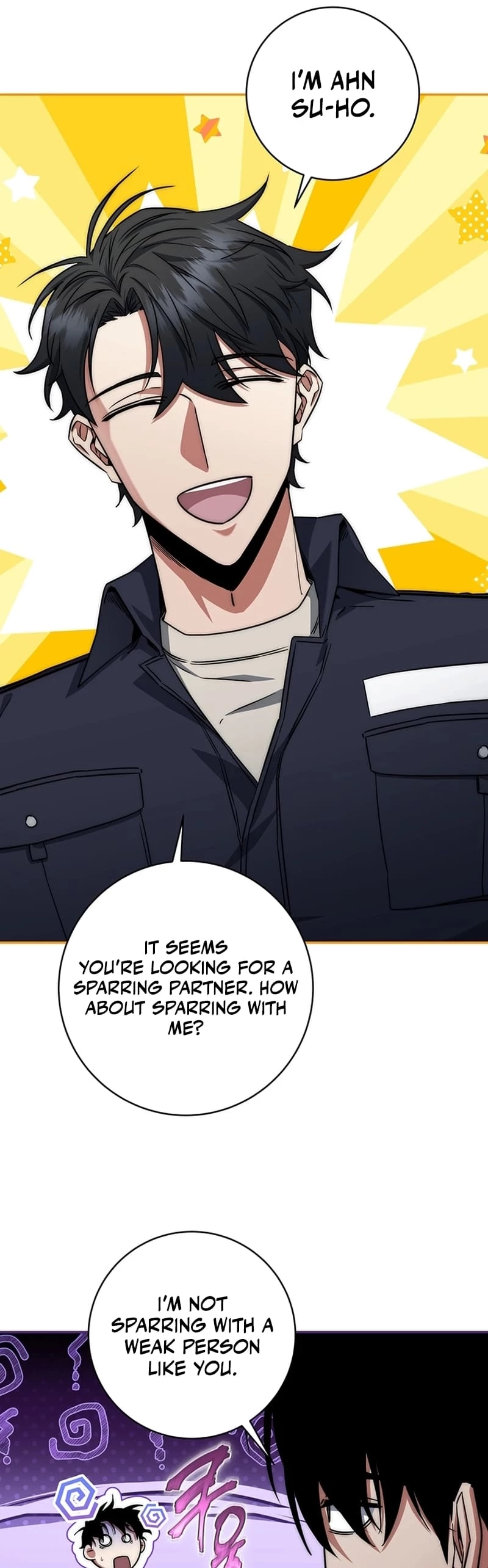 Return of the Sword God-Rank Civil Servant Chapter 10 - 29