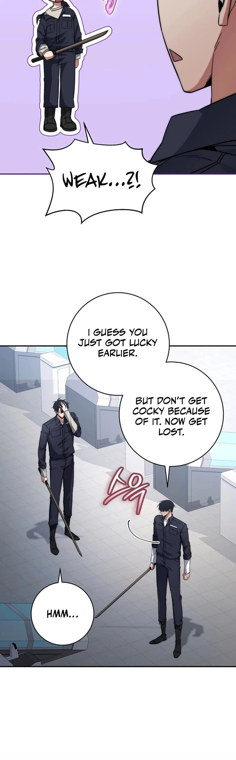 Return of the Sword God-Rank Civil Servant Chapter 10 - 30