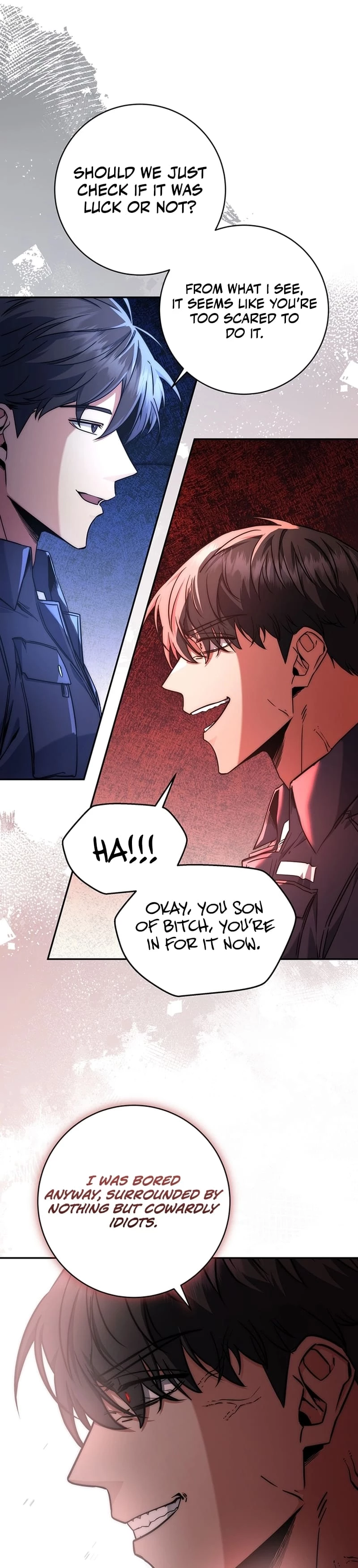 Return of the Sword God-Rank Civil Servant Chapter 10 - 33