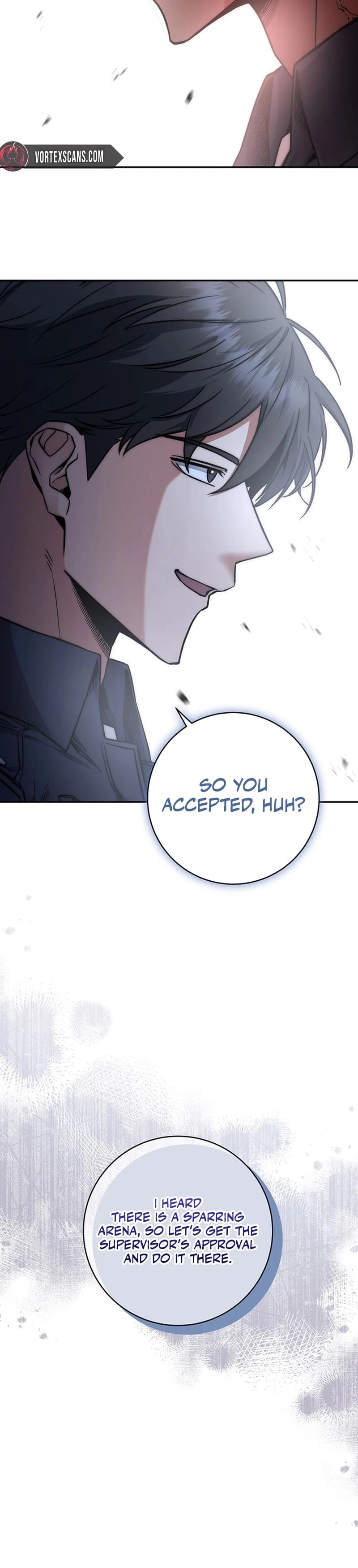 Return of the Sword God-Rank Civil Servant Chapter 10 - 34