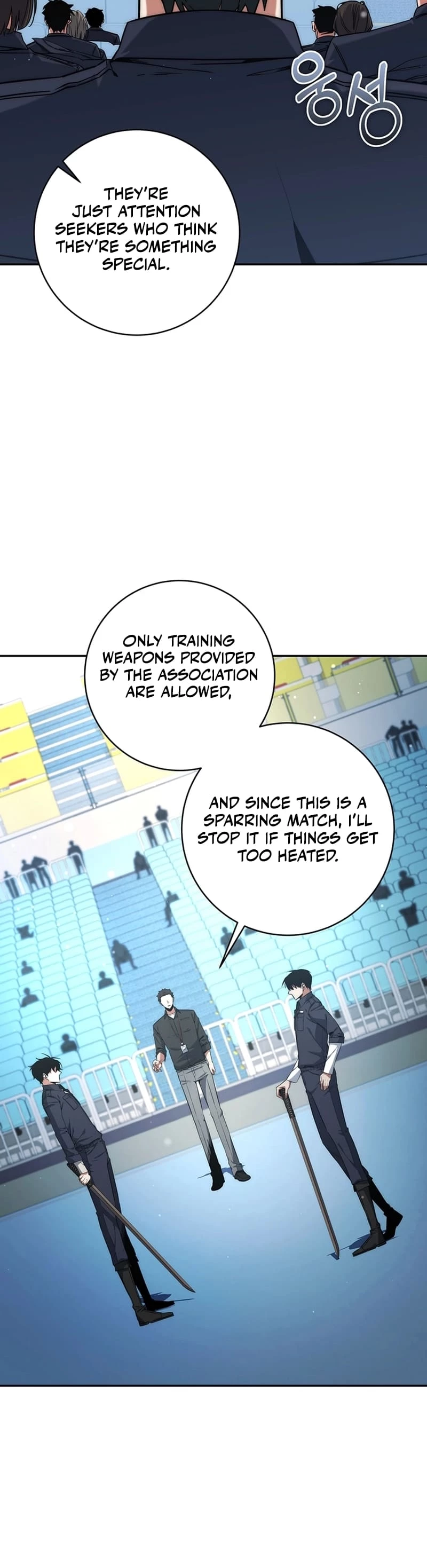 Return of the Sword God-Rank Civil Servant Chapter 10 - 36