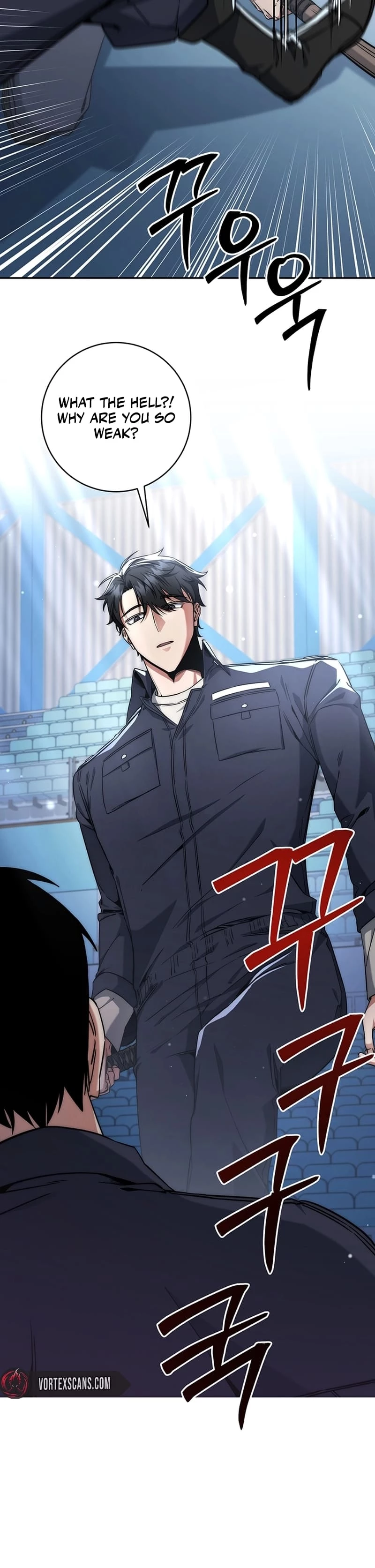 Return of the Sword God-Rank Civil Servant Chapter 10 - 46