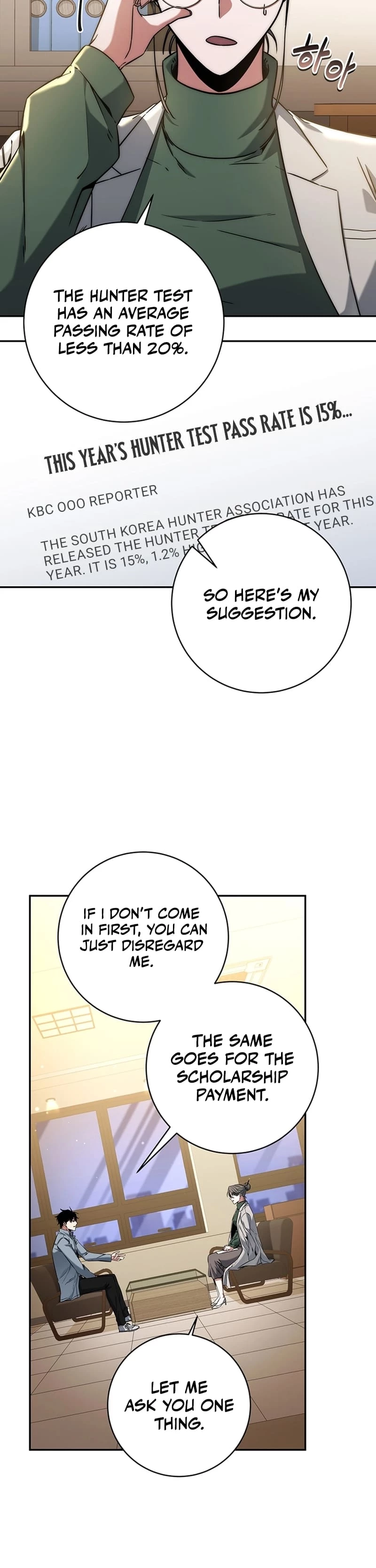 Return of the Sword God-Rank Civil Servant Chapter 9 - 4