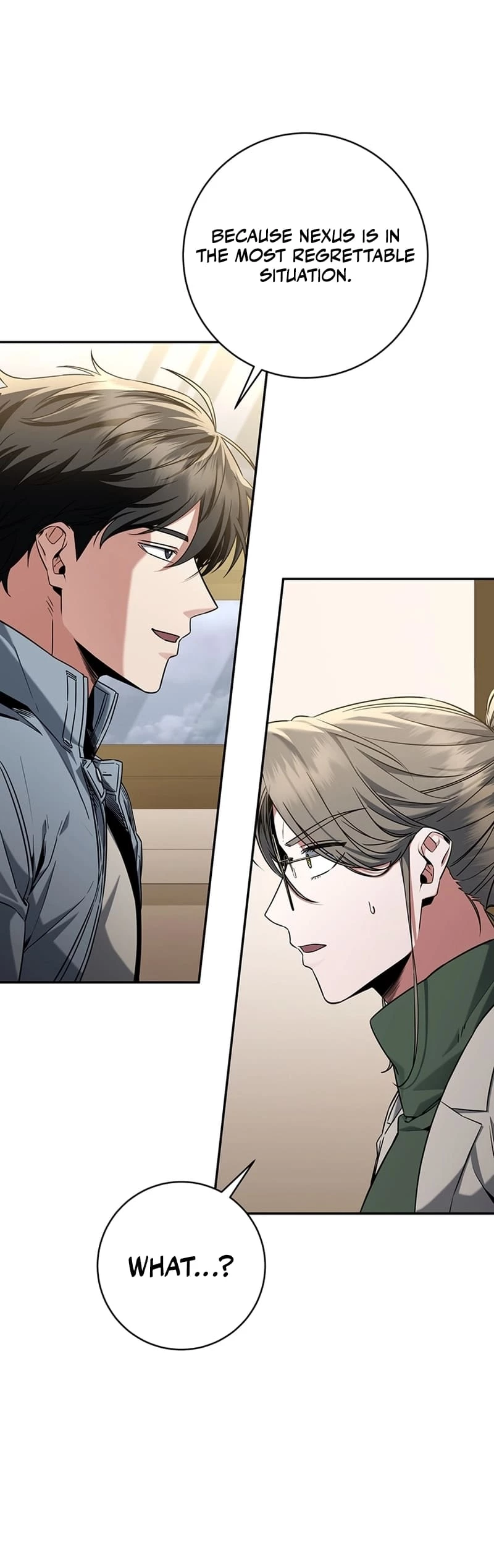 Return of the Sword God-Rank Civil Servant Chapter 9 - 6
