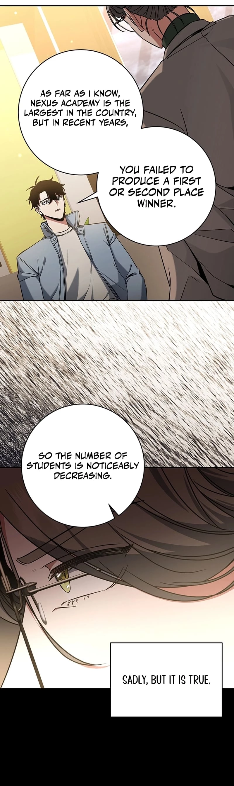 Return of the Sword God-Rank Civil Servant Chapter 9 - 7