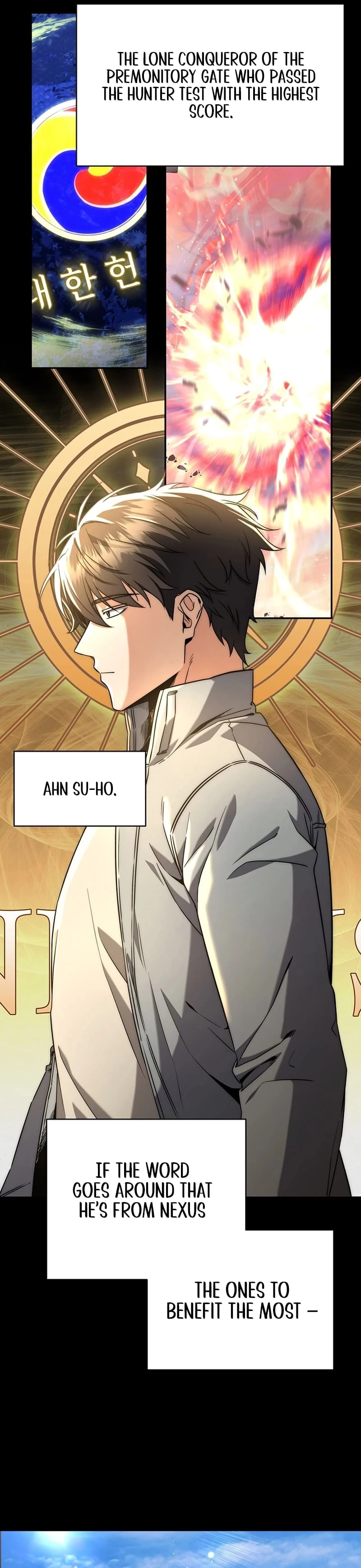 Return of the Sword God-Rank Civil Servant Chapter 9 - 9