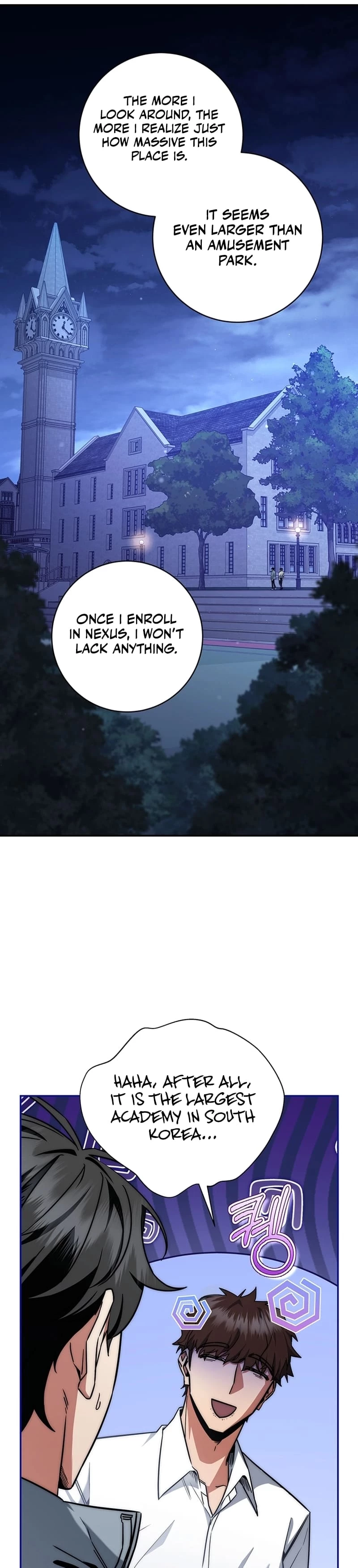 Return of the Sword God-Rank Civil Servant Chapter 9 - 17