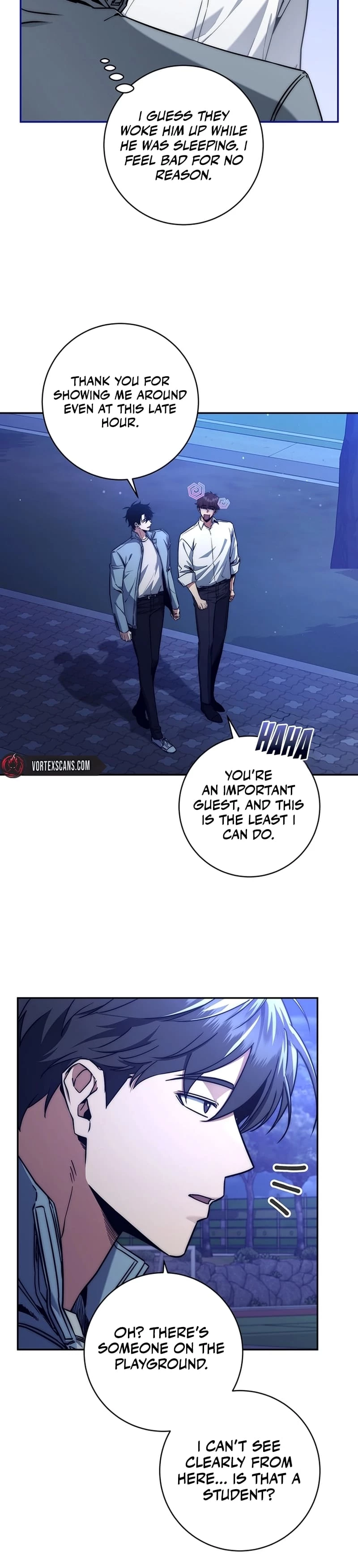 Return of the Sword God-Rank Civil Servant Chapter 9 - 18