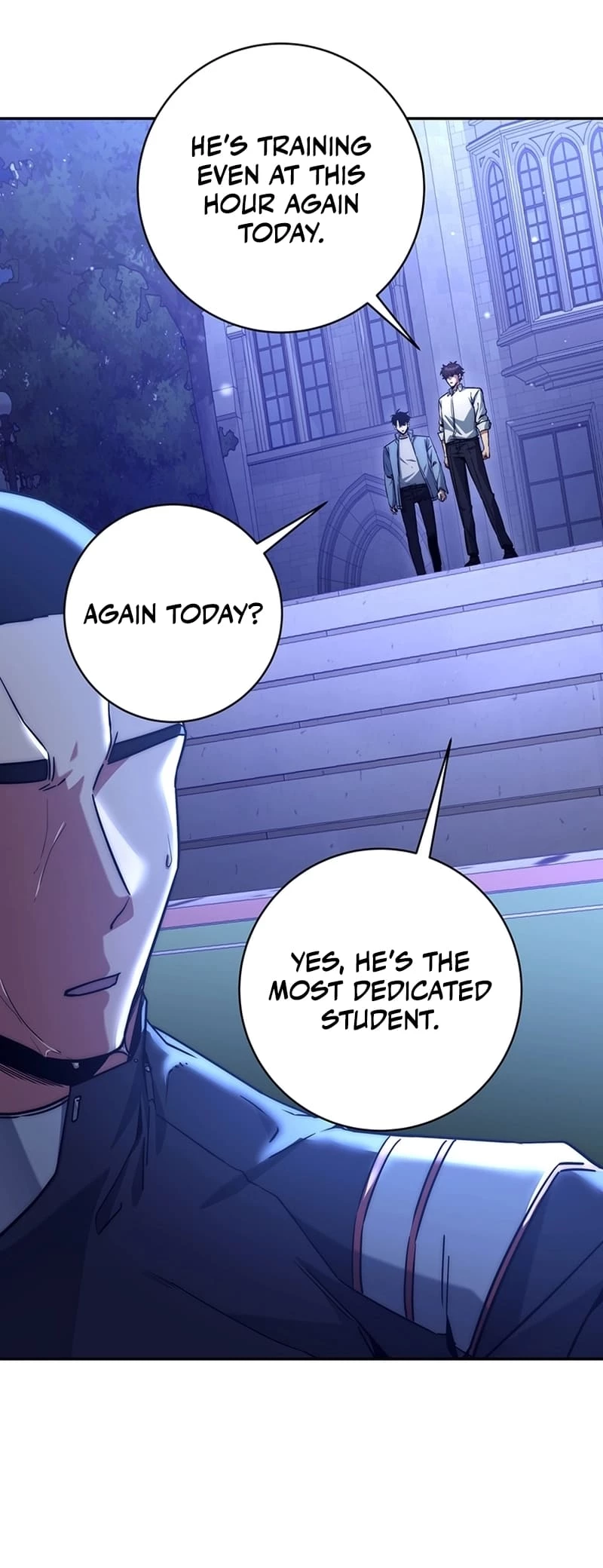 Return of the Sword God-Rank Civil Servant Chapter 9 - 19