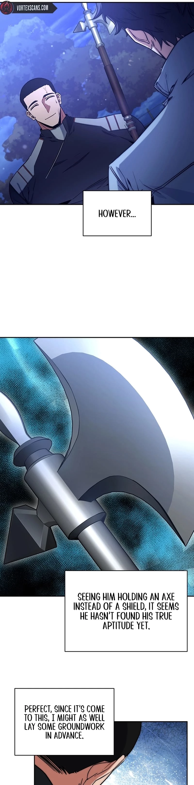 Return of the Sword God-Rank Civil Servant Chapter 9 - 23