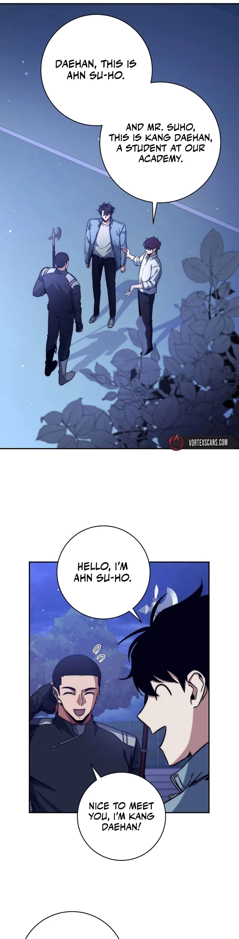 Return of the Sword God-Rank Civil Servant Chapter 9 - 25