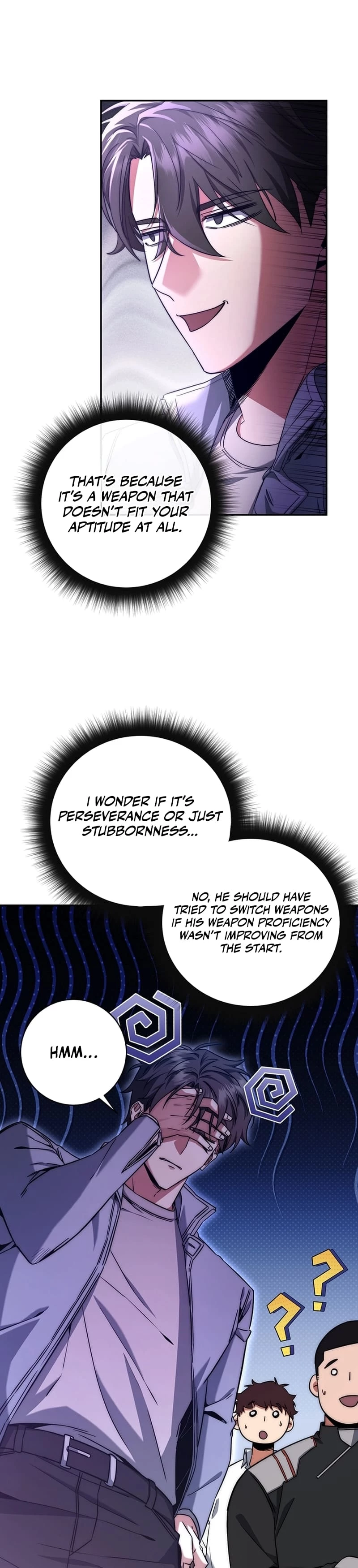 Return of the Sword God-Rank Civil Servant Chapter 9 - 29