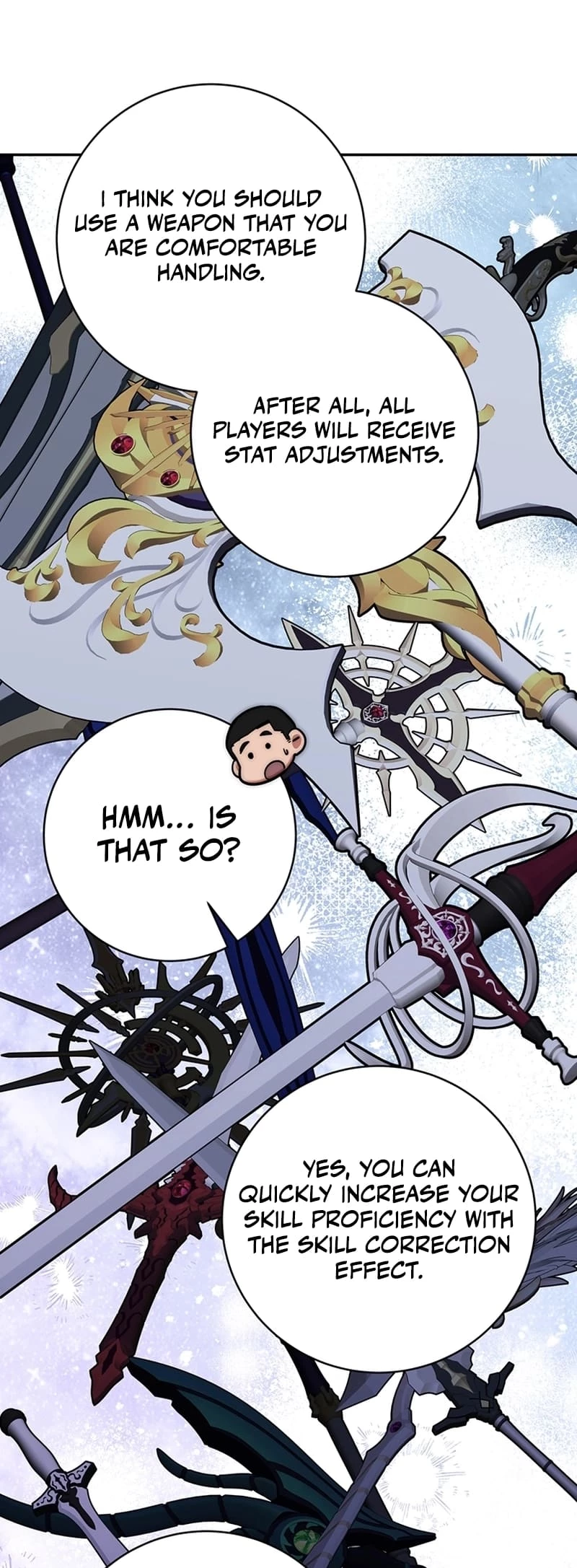 Return of the Sword God-Rank Civil Servant Chapter 9 - 31